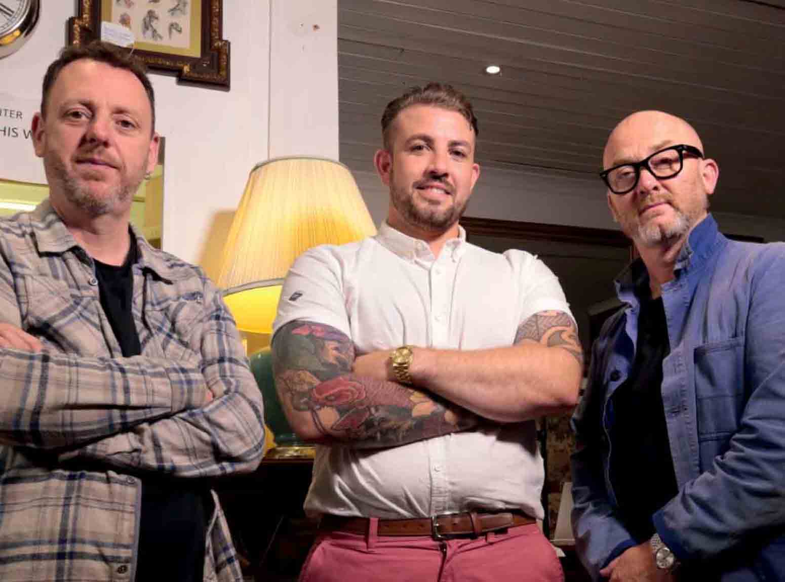 Cullens Clearances on Salvage Hunters